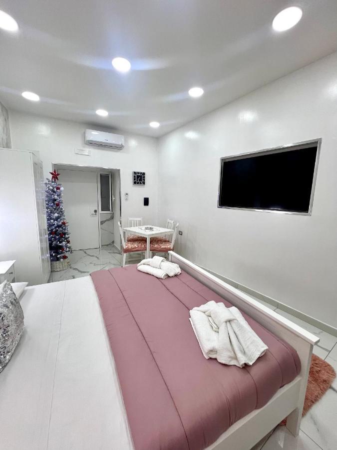 Appartamento Mara House Napoli Esterno foto