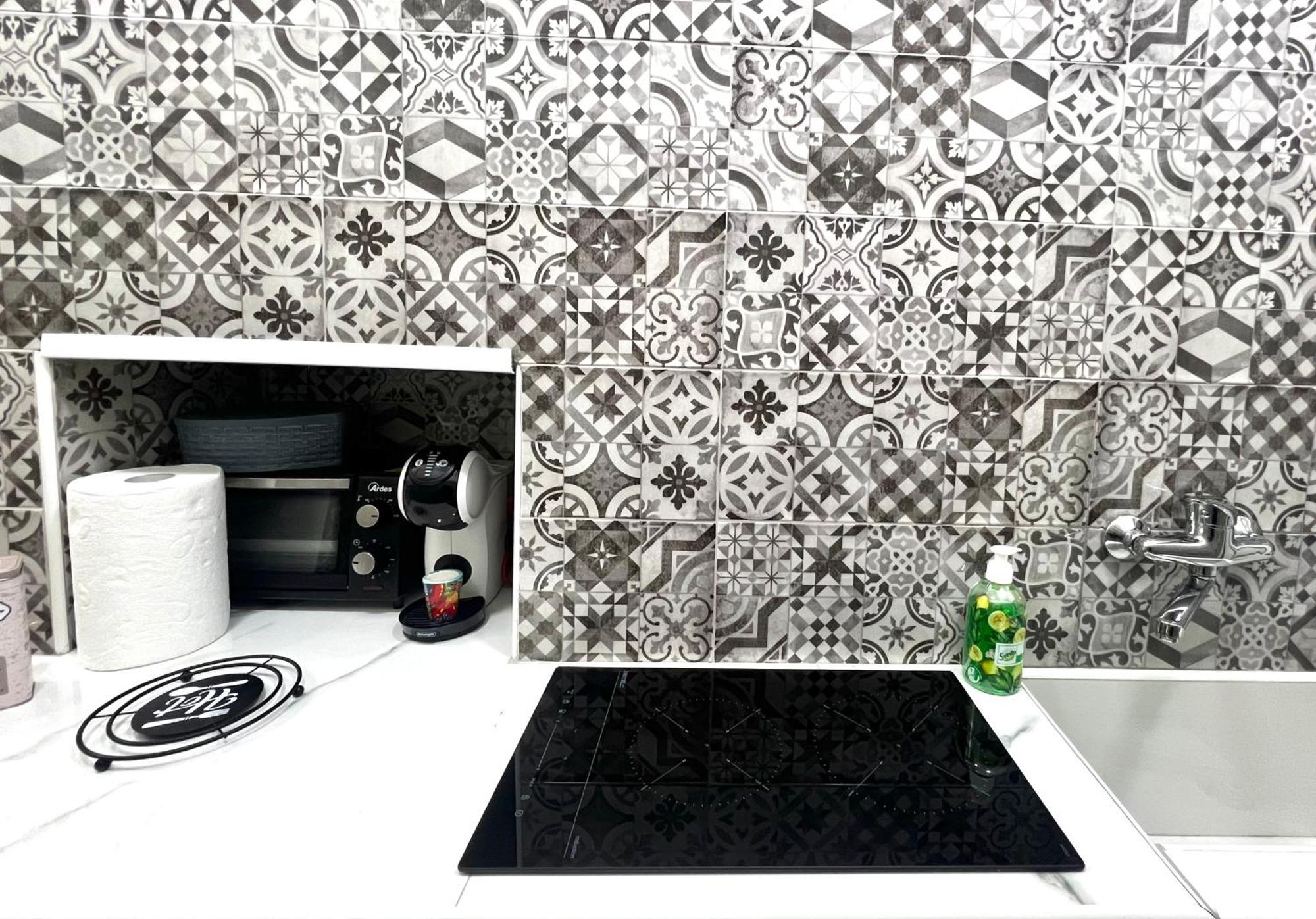 Appartamento Mara House Napoli Esterno foto