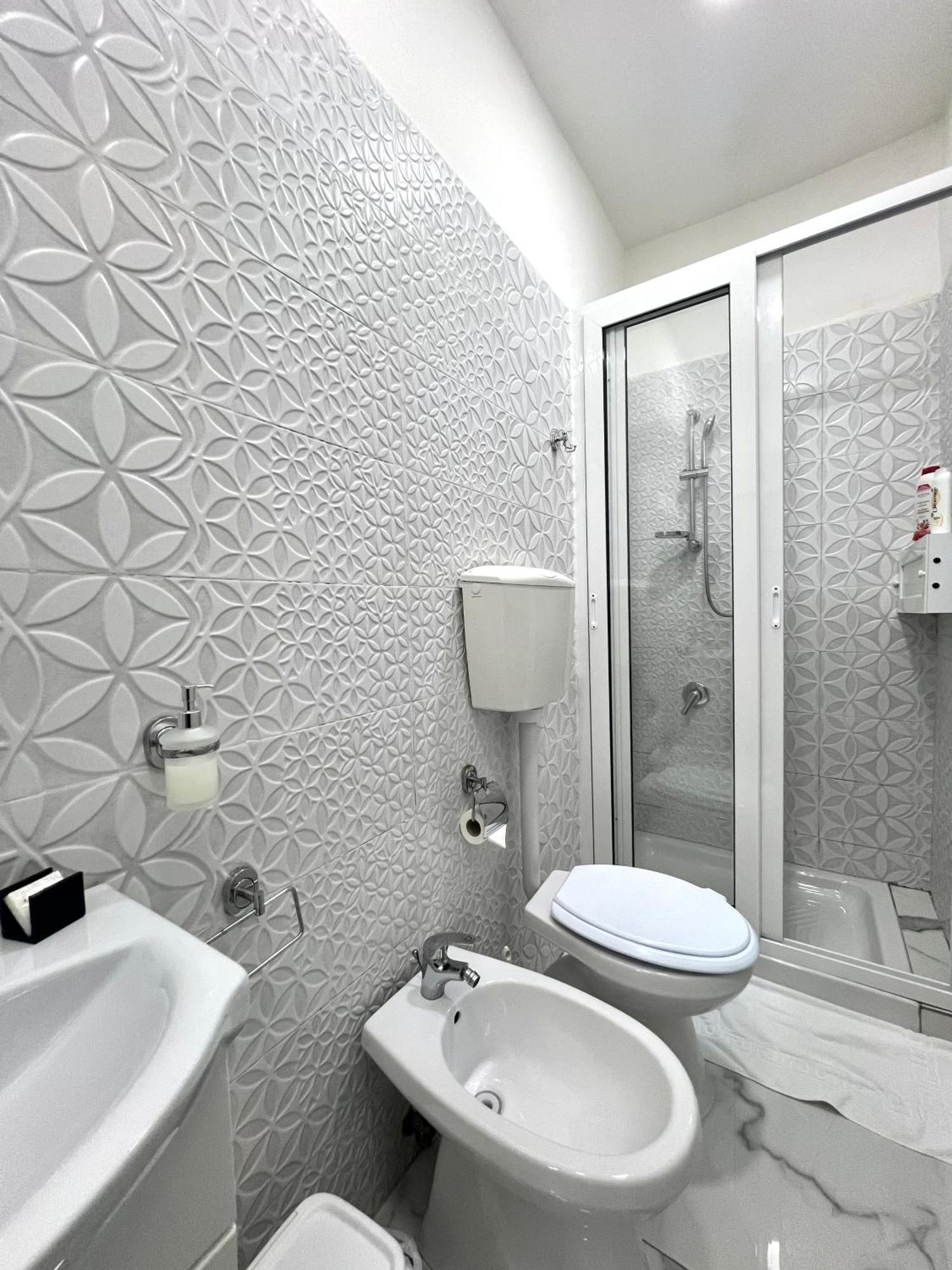 Appartamento Mara House Napoli Esterno foto