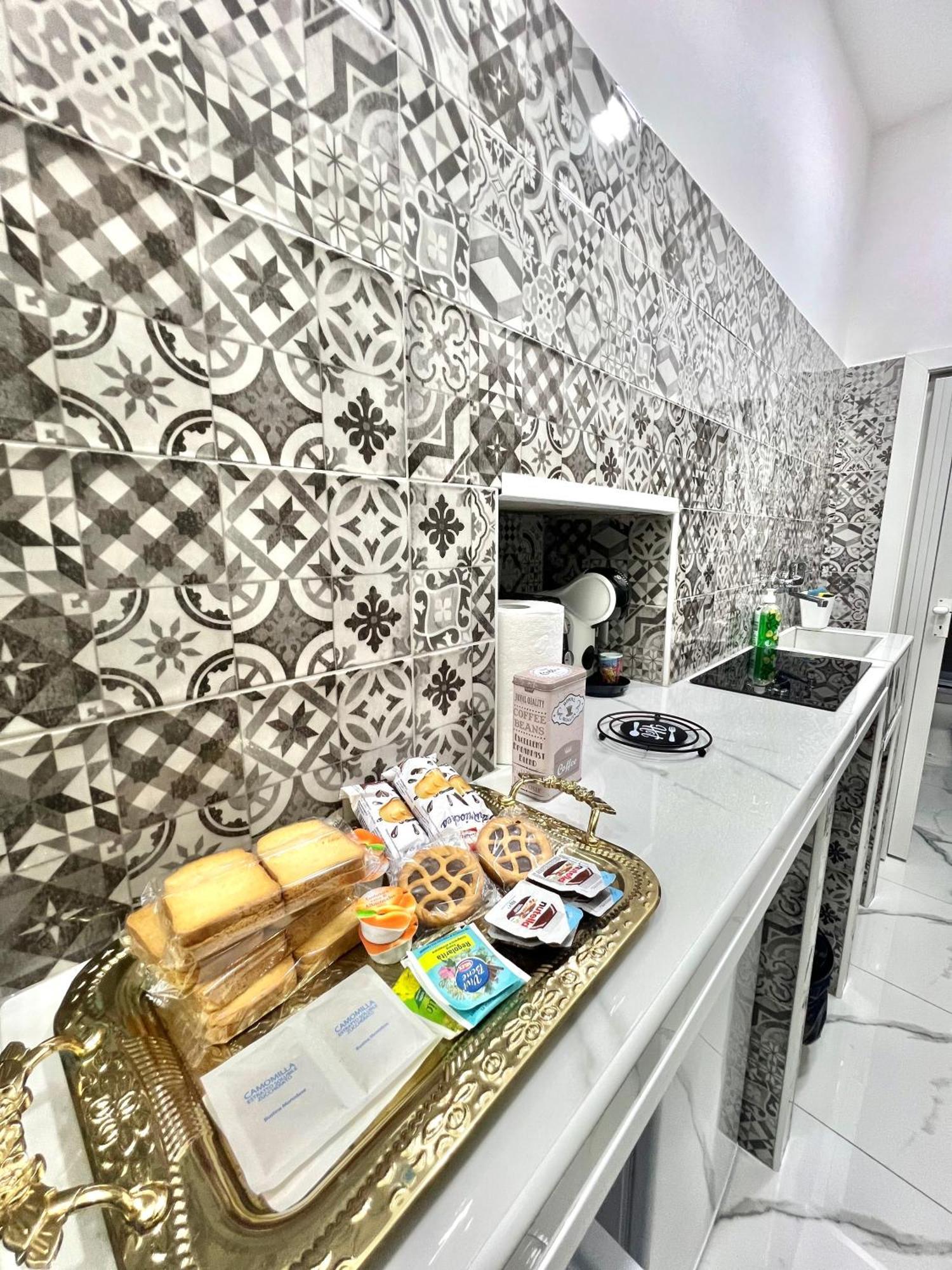 Appartamento Mara House Napoli Esterno foto